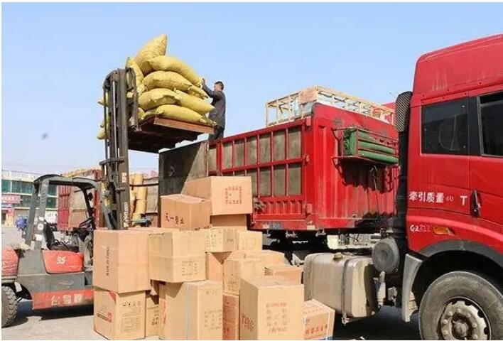 泉州到济宁物流专线