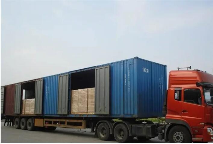 泉州到济宁整车运输